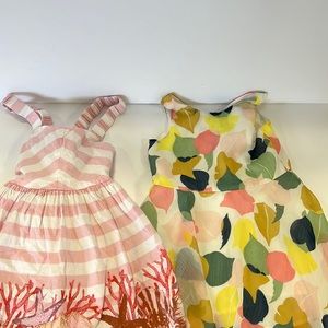 Girls summer dresses
